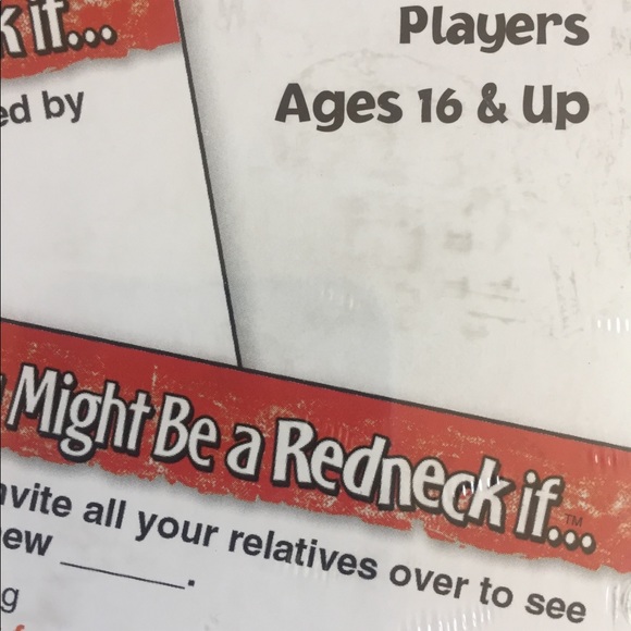 NEW! You Might Be A Redneck game - Picture 3 of 3